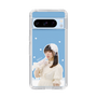 スリムプロテクションケース［ 法元明菜 - レース ］