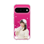 スリムプロテクションケース［ 法元明菜 - レース ］