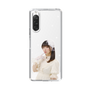 スリムプロテクションケース［ 法元明菜 - レース ］