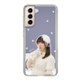 スリムプロテクションケース［ 法元明菜 - レース ］