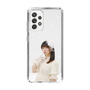 スリムプロテクションケース［ 法元明菜 - レース ］