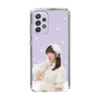 スリムプロテクションケース［ 法元明菜 - レース ］