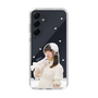 スリムプロテクションケース［ 法元明菜 - レース ］