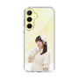 スリムプロテクションケース［ 法元明菜 - レース ］