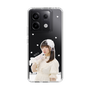 スリムプロテクションケース［ 法元明菜 - レース ］