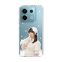 スリムプロテクションケース［ 法元明菜 - レース ］