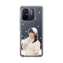 スリムプロテクションケース［ 法元明菜 - レース ］