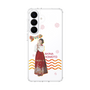 スリムプロテクションケース［ 法元明菜 - 金魚 ］