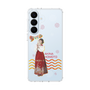 スリムプロテクションケース［ 法元明菜 - 金魚 ］