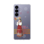 スリムプロテクションケース［ 法元明菜 - 金魚 ］
