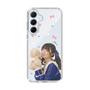 スリムプロテクションケース［ 法元明菜 - テディベア ］