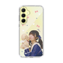 スリムプロテクションケース［ 法元明菜 - テディベア ］