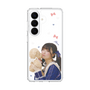 スリムプロテクションケース［ 法元明菜 - テディベア ］