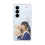 スリムプロテクションケース［ 法元明菜 - テディベア ］