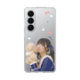 スリムプロテクションケース［ 法元明菜 - テディベア ］