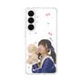 スリムプロテクションケース［ 法元明菜 - テディベア ］