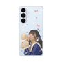 スリムプロテクションケース［ 法元明菜 - テディベア ］