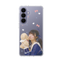 スリムプロテクションケース［ 法元明菜 - テディベア ］