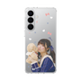 スリムプロテクションケース［ 法元明菜 - テディベア ］