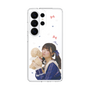 スリムプロテクションケース［ 法元明菜 - テディベア ］