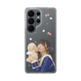 スリムプロテクションケース［ 法元明菜 - テディベア ］