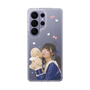 スリムプロテクションケース［ 法元明菜 - テディベア ］