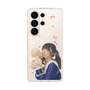 スリムプロテクションケース［ 法元明菜 - テディベア ］