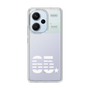 スリムプロテクションケース［ MIW - #65 - クリア ］