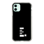 スリムプロテクションケース［ MIW - E - ブラック ］