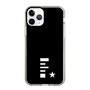 スリムプロテクションケース［ MIW - F - ブラック ］