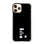 スリムプロテクションケース［ MIW - F - ブラック ］