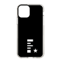 スリムプロテクションケース［ MIW - F - ブラック ］