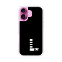 スリムプロテクションケース［ MIW - L - ブラック ］