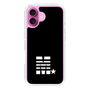 スリムプロテクションケース［ MIW - M - ブラック ］