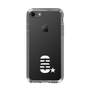 スリムプロテクションケース［ MIW - #8 - クリア ］