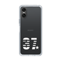 スリムプロテクションケース［ MIW - #37 - クリア ］