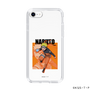 スリムプロテクションケース［ NARUTO-ナルト- 疾風伝 - うずまきナルト ］