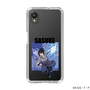 スリムプロテクションケース［ NARUTO -ナルト- 疾風伝 - うちはサスケ ］