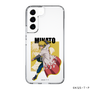 スリムプロテクションケース［ NARUTO-ナルト- 疾風伝 - 波風ミナト ］