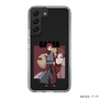 スリムプロテクションケース［ NARUTO -ナルト- 疾風伝 - 我愛羅 ］
