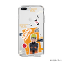スリムプロテクションケース［ NARUTO-ナルト- 疾風伝 - ステッカー - うずまきナルト ］