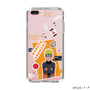 スリムプロテクションケース［ NARUTO -ナルト- 疾風伝 - ステッカー - うずまきナルト ］
