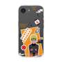 スリムプロテクションケース［ NARUTO-ナルト- 疾風伝 - ステッカー - うずまきナルト ］