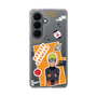 スリムプロテクションケース［ NARUTO-ナルト- 疾風伝 - ステッカー - うずまきナルト ］