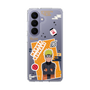 スリムプロテクションケース［ NARUTO-ナルト- 疾風伝 - ステッカー - うずまきナルト ］