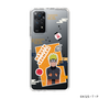 スリムプロテクションケース［ NARUTO -ナルト- 疾風伝 - ステッカー - うずまきナルト ］