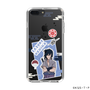 スリムプロテクションケース［ NARUTO -ナルト- 疾風伝 - ステッカー - うちはサスケ ］