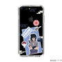 スリムプロテクションケース［ NARUTO -ナルト- 疾風伝 - ステッカー - うちはサスケ ］