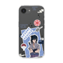 スリムプロテクションケース［ NARUTO-ナルト- 疾風伝 - ステッカー - うちはサスケ ］