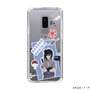 スリムプロテクションケース［ NARUTO-ナルト- 疾風伝 - ステッカー - うちはサスケ ］